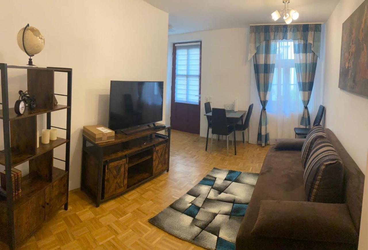 Apartment Altstadt 2 ピルナ エクステリア 写真