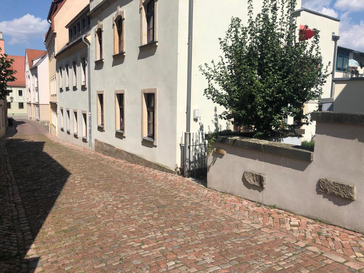 Apartment Altstadt 2 ピルナ エクステリア 写真