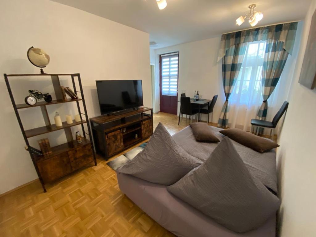 Apartment Altstadt 2 ピルナ エクステリア 写真